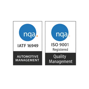 Obtained TS 16949 / ISO 9001 certification