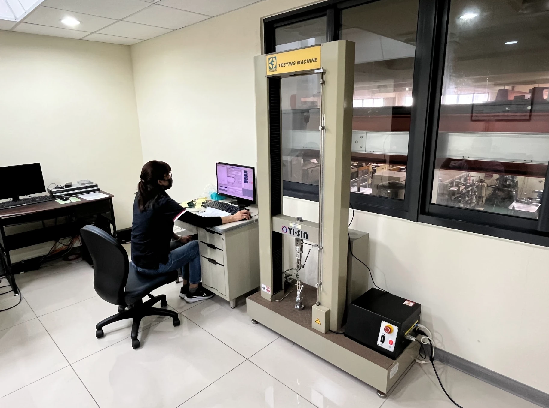 Model: Yixin Instrument YS-CY12-A2 5