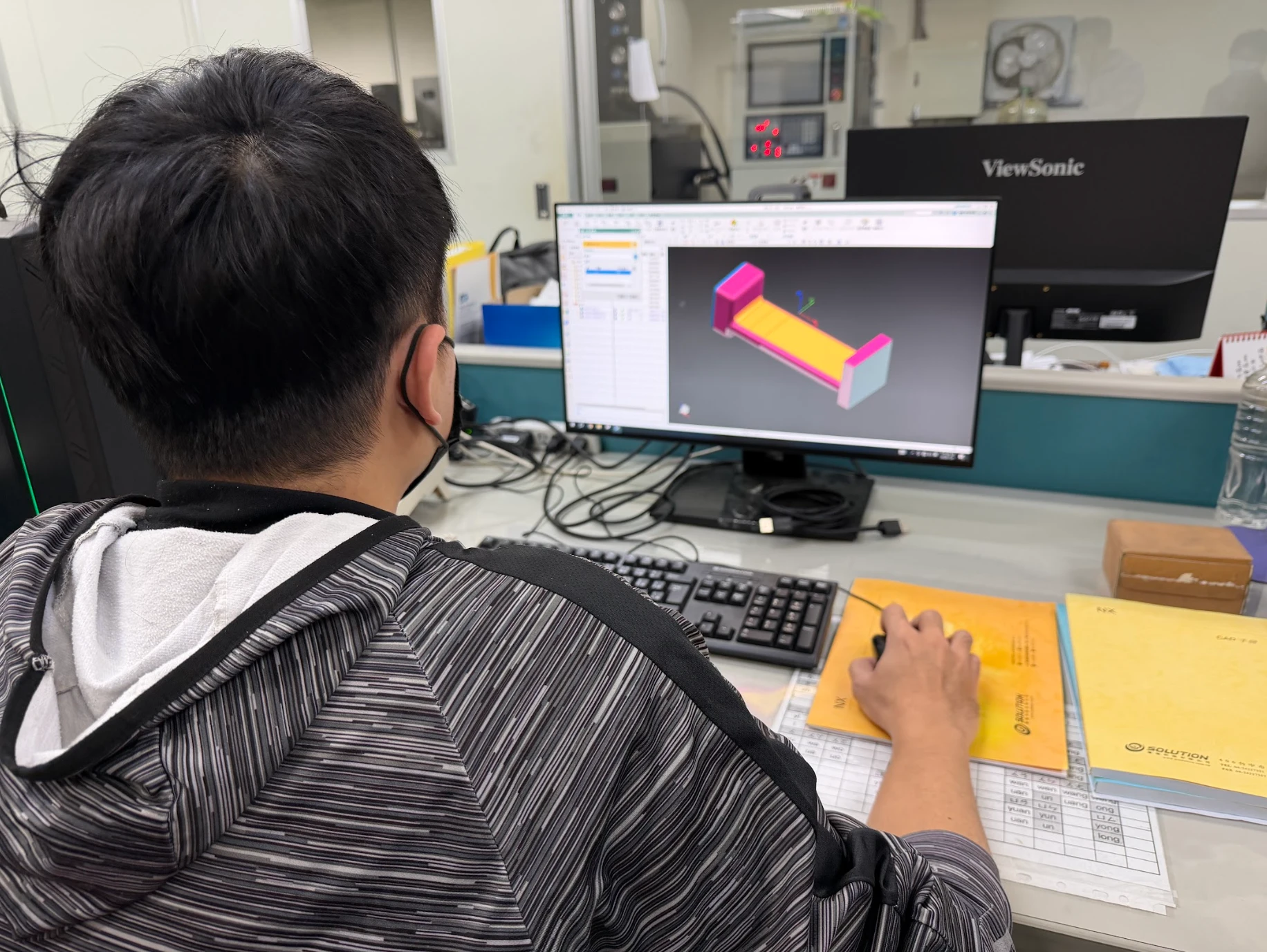 CAD/CAM 技術展示 4