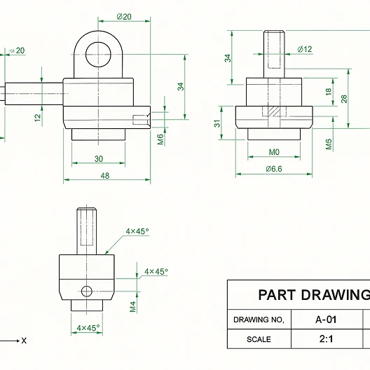 CAD/CAM 技術展示 5