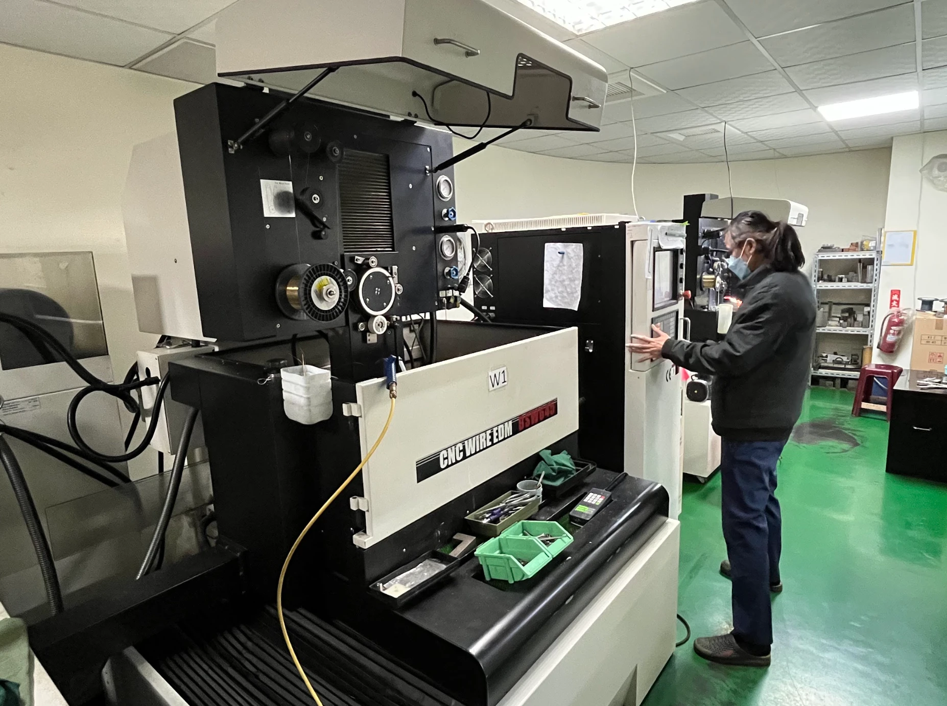 CAD/CAM 技術展示 7