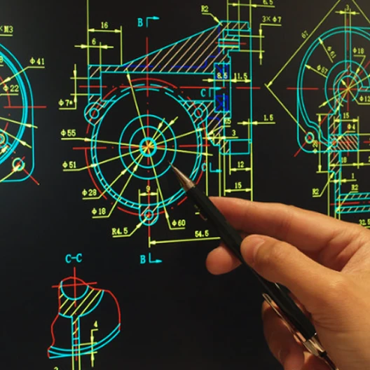 CAD/CAM 技術展示 8