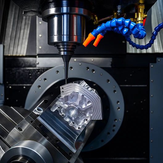 CNC加工服務案例 3