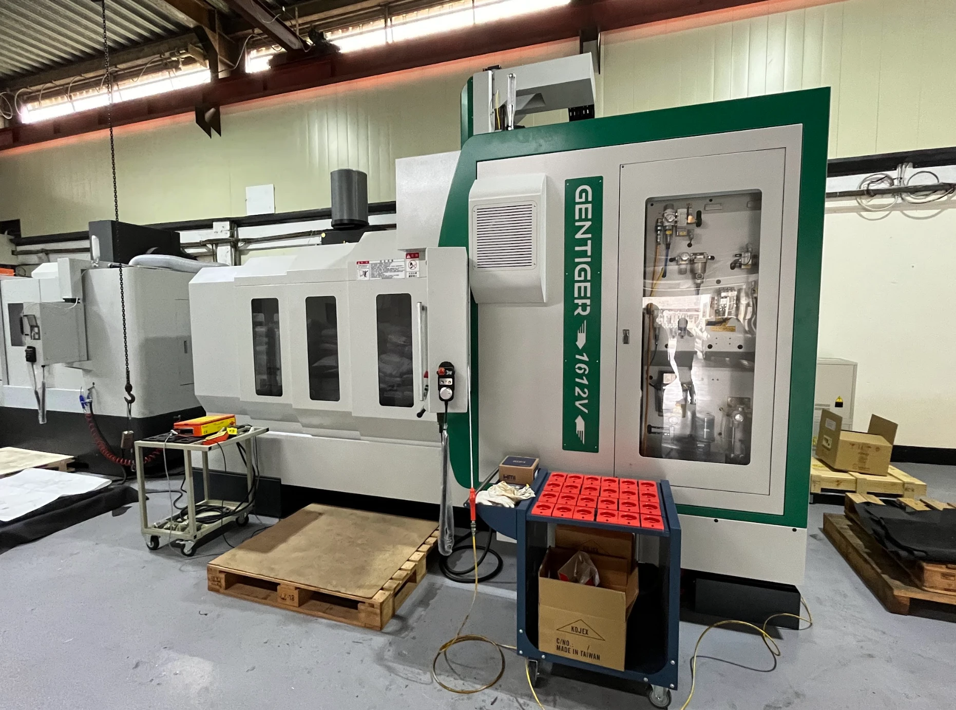 CNC加工服務案例 8