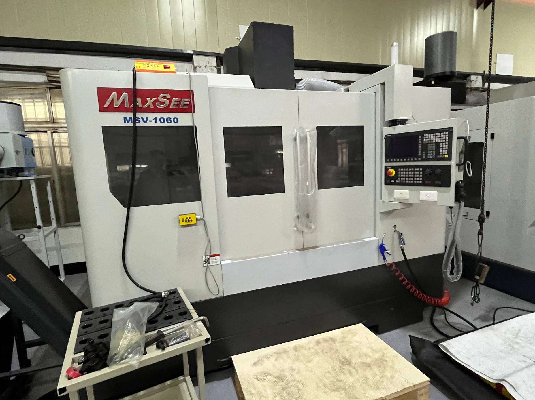 CNC加工服務案例 9