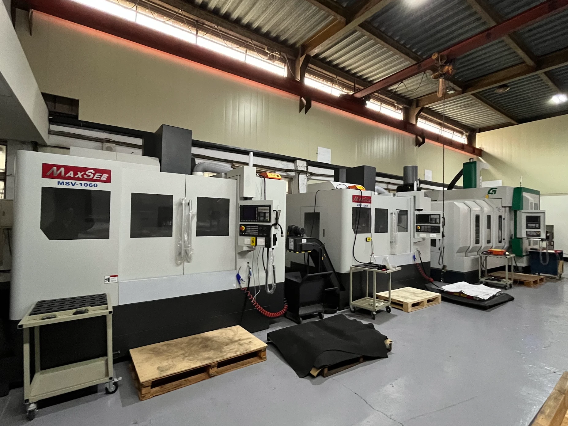 CNC加工服務案例 10