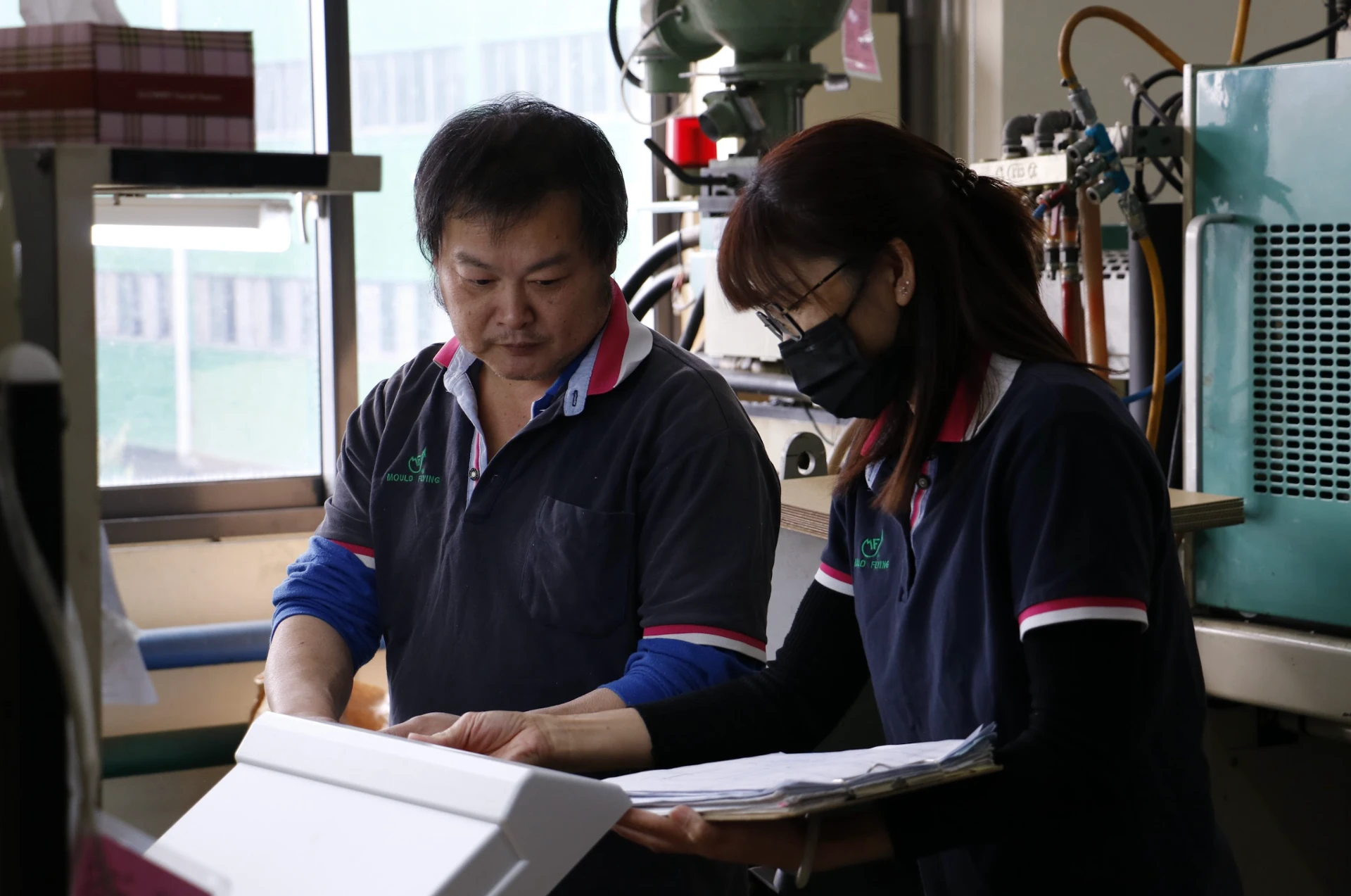 Injection Molding Service Technology 2