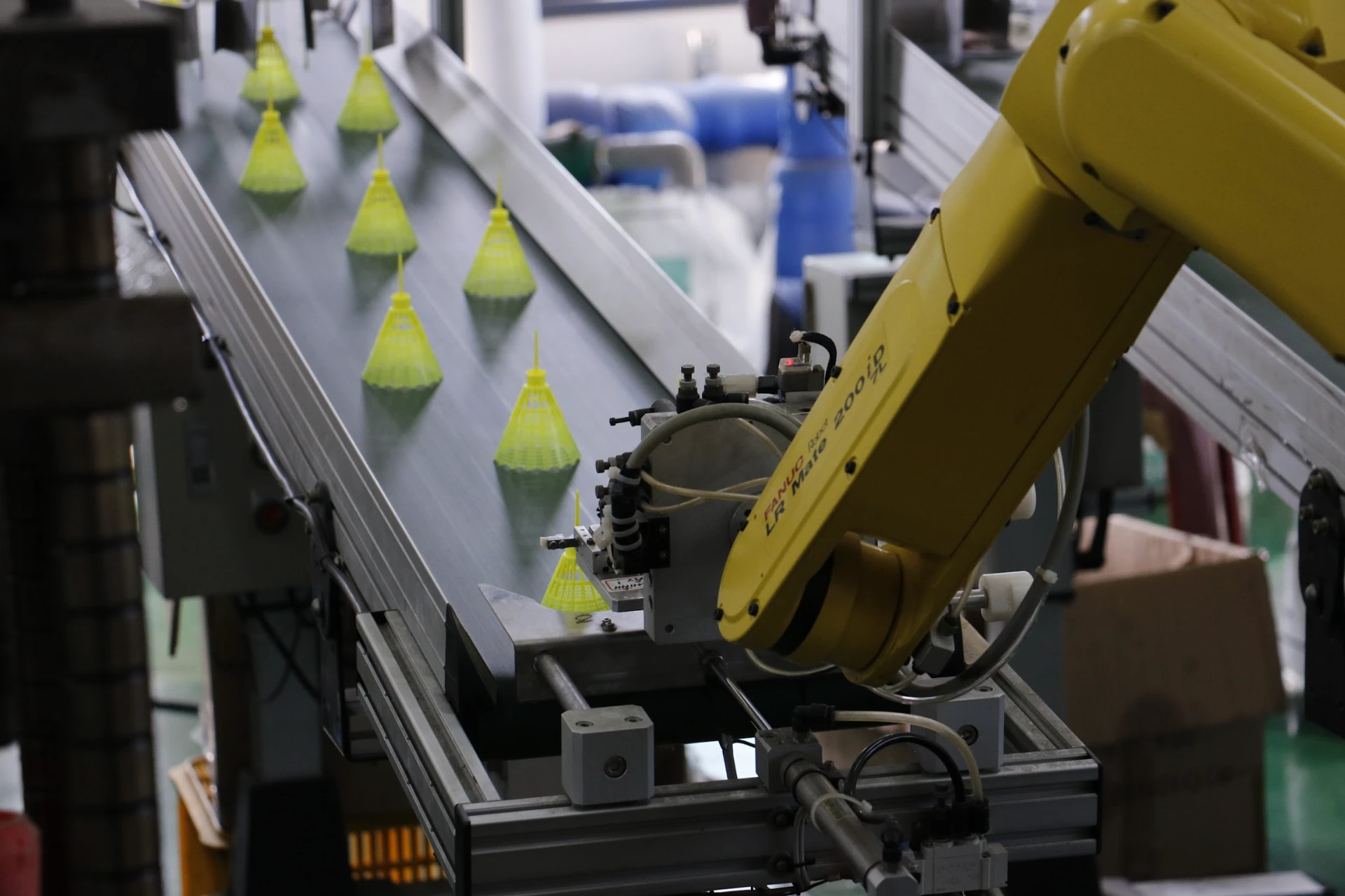 Injection Molding Service Technology 4