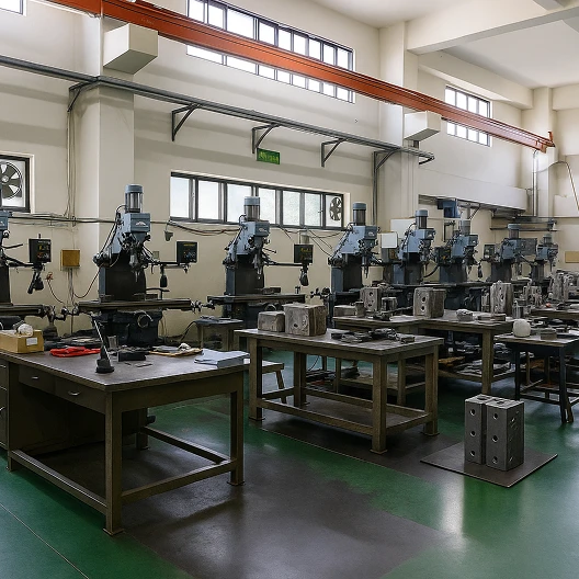 Mold Development Cases 5