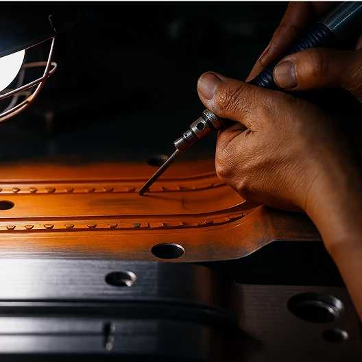 Mold Development Cases 6