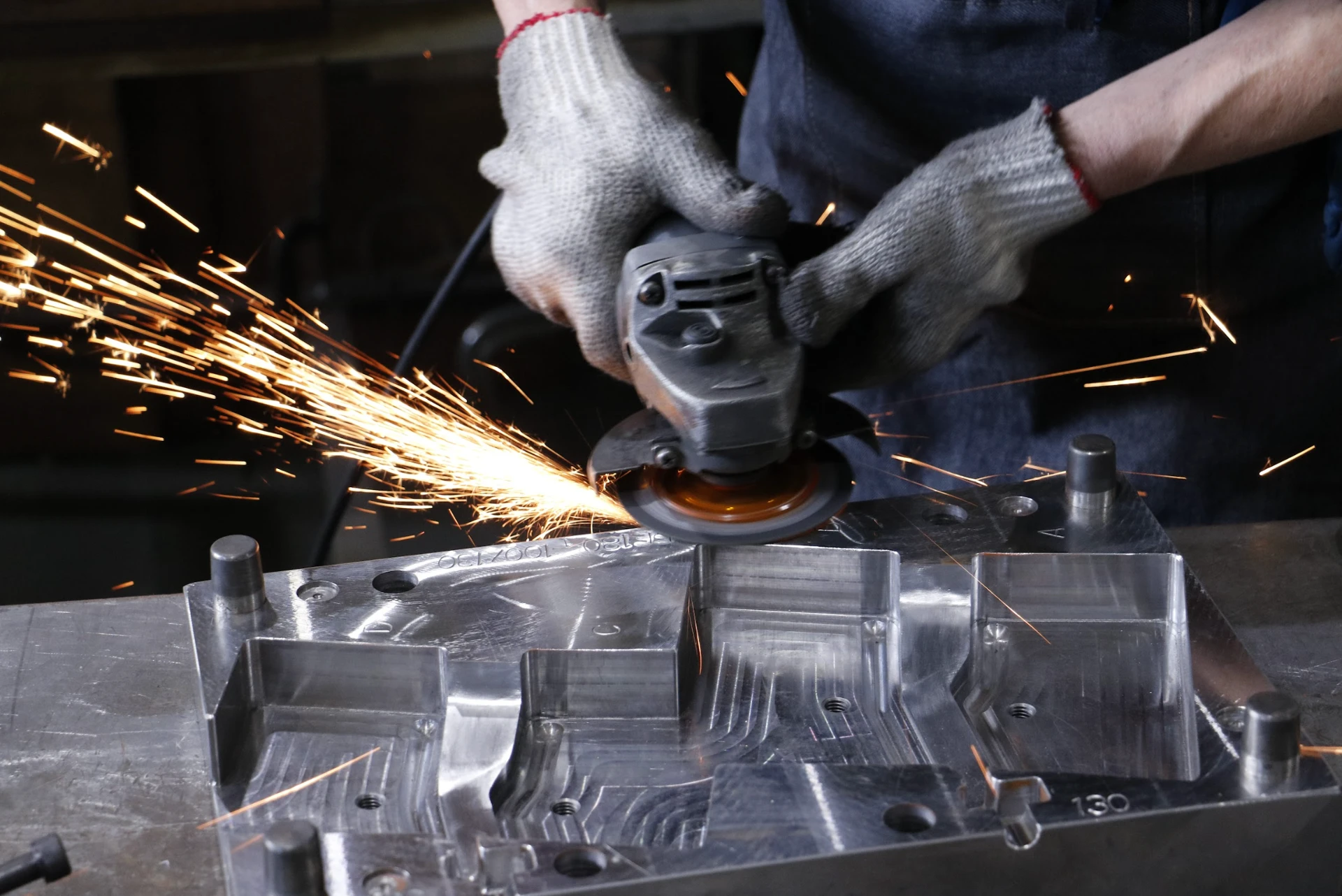 Mold Development Cases 7