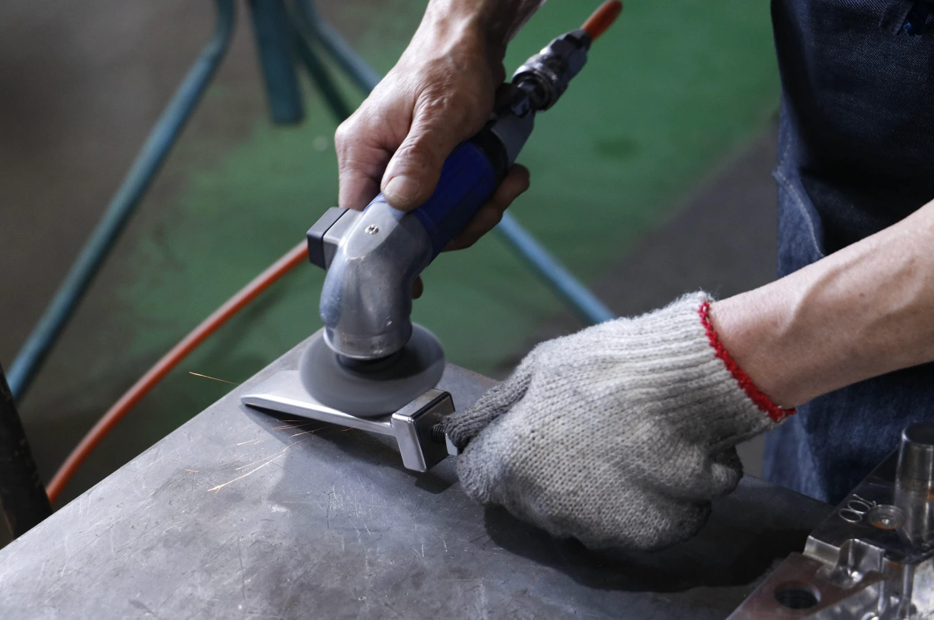 Mold Development Cases 8